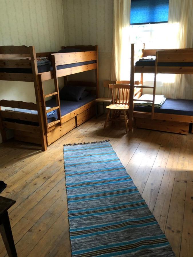Vandrarhem Svaenoe Hillerstorp Экстерьер фото
